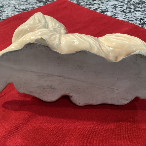 🟡 Ceramic Dog Planter, I think it’s a Cocker Spaniel, in really nice condition - Picture 8 of 10